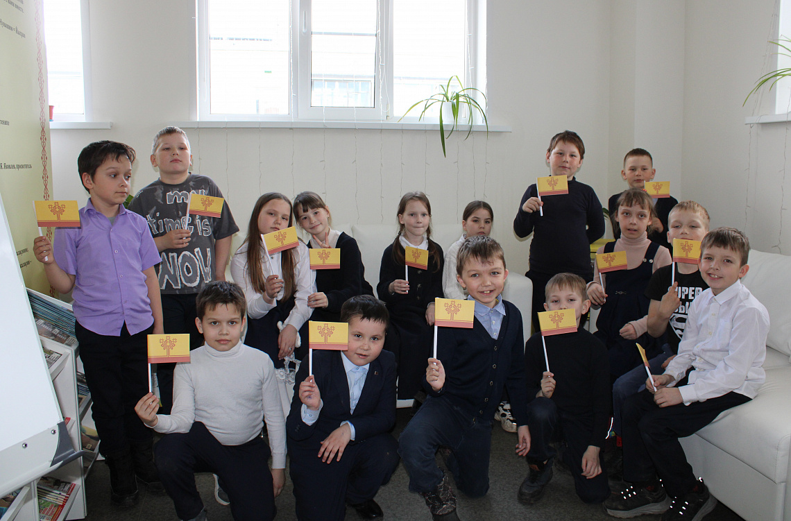 Символы моей Республики